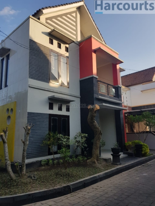 rumah yg sgt strategis, Solo Baru, Solo