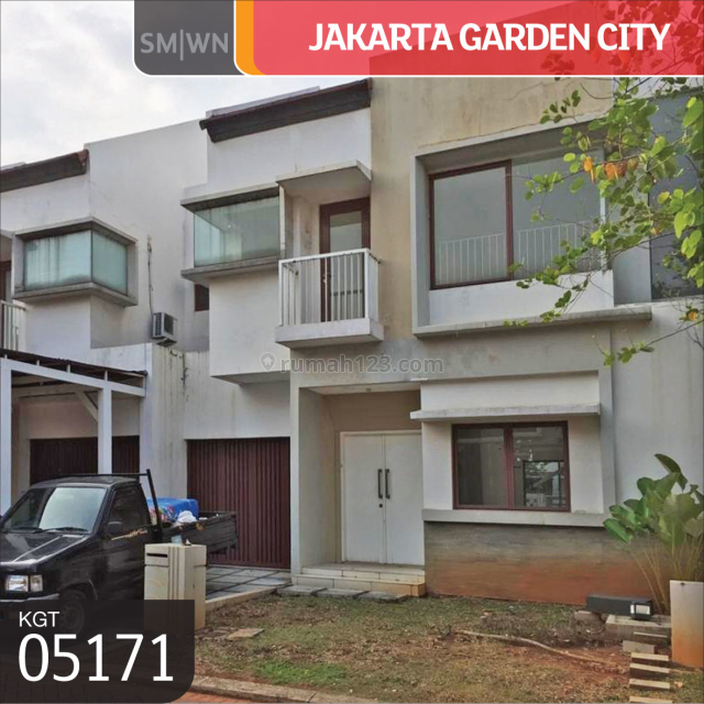 Rumah Cluster Casia, Jakarta Garden City, Cakung, Jakarta Timur, Cakung, Jakarta Timur