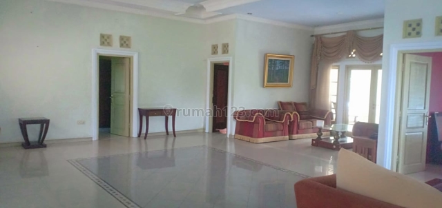 Rumah Siap Huni, Posisi Hook, Kawasan Exclusive Sentul City, Bogor, Sentul City, Bogor