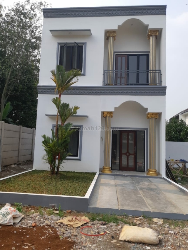 Rumah Dekat Idaman Zaman Now, BSD, Tangerang