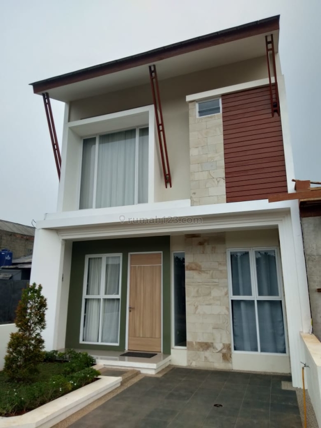 cluster jatiraden jl.raya hankam kranggan,jatisampurna bekasi, Jatiraden, Bekasi