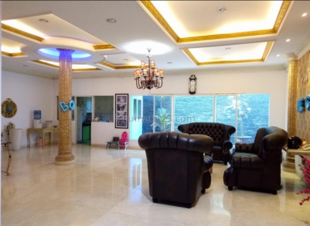 RUMAH PIK ROMA, Pantai Indah Kapuk, Jakarta Utara