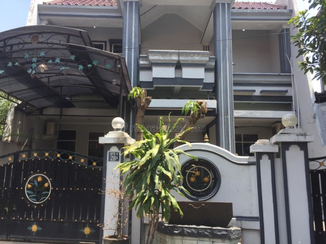 Rumah Perum BPD Singa Utara, Kalicari, Semarang