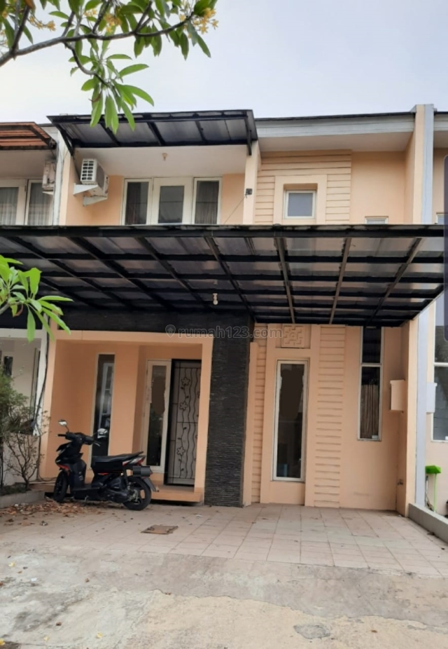 Rumah dekat BINUS alam sutera MURAH SIAP HUNI, Alam Sutera, Tangerang