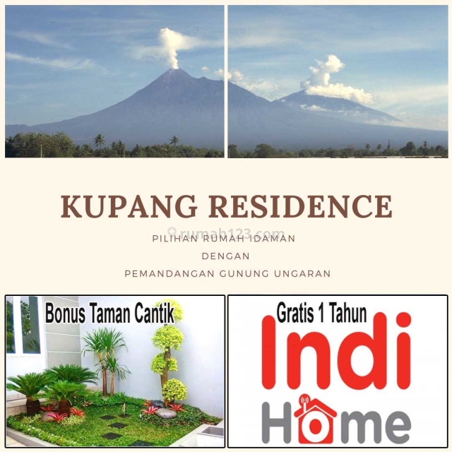 Rumah Ambarawa Asri menawan, Ambarawa, Ambarawa