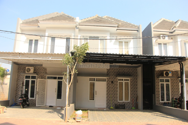 Rumah Mewah Termurah di Serpong BSD Masputing Residence Akses Dekat Tol dan Stasiun, Setu, Tangerang