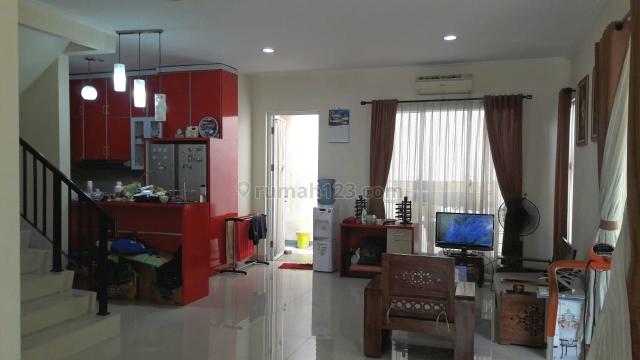 Rumah asri siab huni, Galaxy, Bekasi