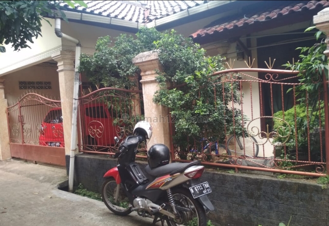 Rumah asri siab huni, Jatimakmur, Bekasi