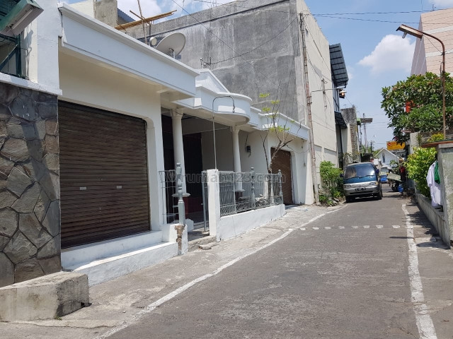 rumah yg sgt strategis, Ketelan, Solo