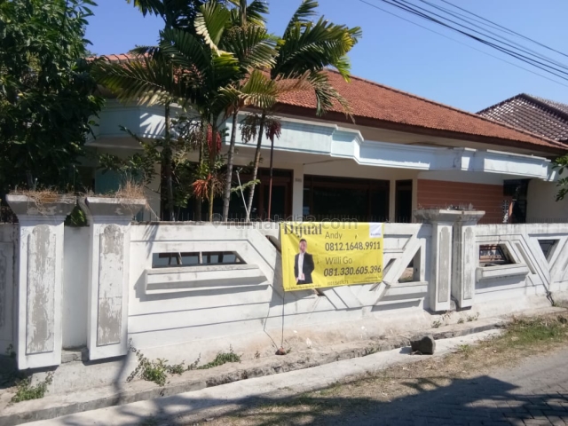 RUMAH JALAN SEKOLAHAN ASEMROWO SURABAYA PUSAT, Asemrowo, Surabaya