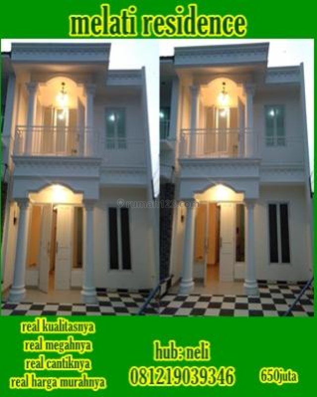 cluster manis untuk mama manis di alam sutera , serpong, BSD Taman Edelweis, Tangerang