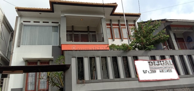 rumah di bukit ligar bandung, Awiligar, Bandung