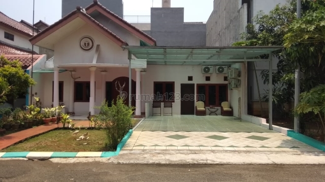 Rumah 3KT di Sutera Harmoni dekat Living World, Alam Sutera, Tangerang