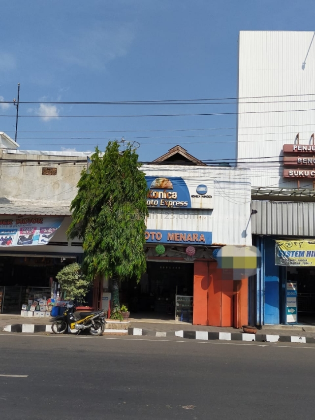 rumah yg sgt strategis, Wonogiri, Wonogiri