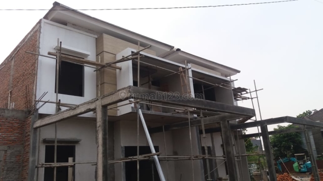 Cluster Baru free biaya2 di Cikunir Bekasi, Jaka Setia, Bekasi
