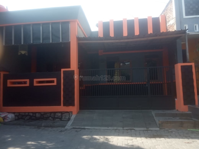 Rumah di Pucanggading Semarang, Mranggen, Semarang