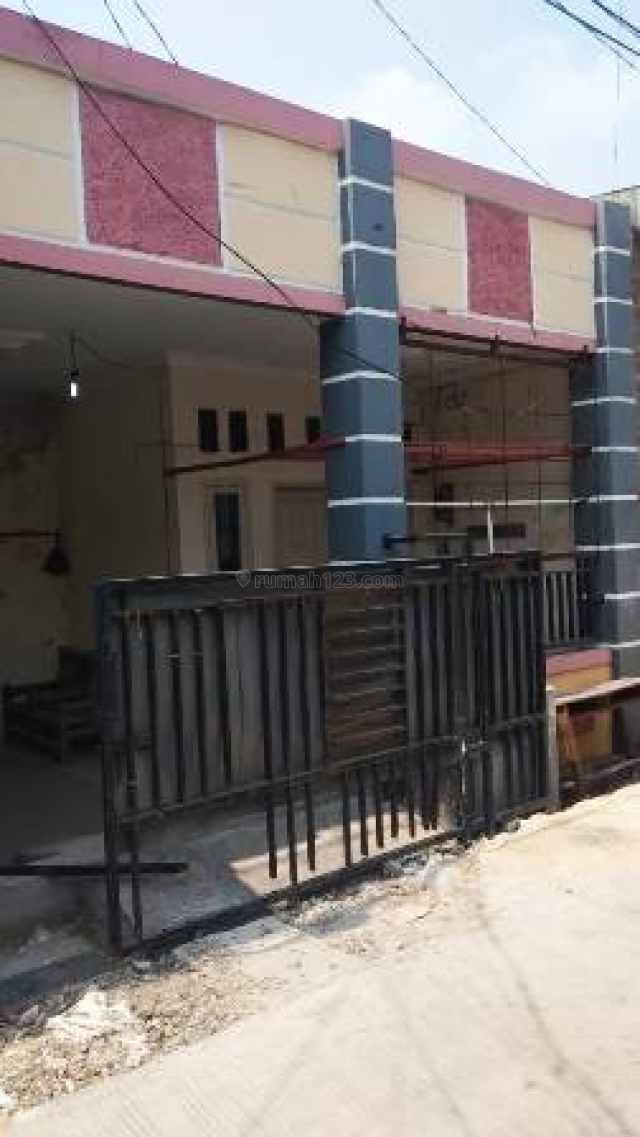 RUMAH MINIMALIS DI PONDOK UNGU, Harapan Indah, Bekasi