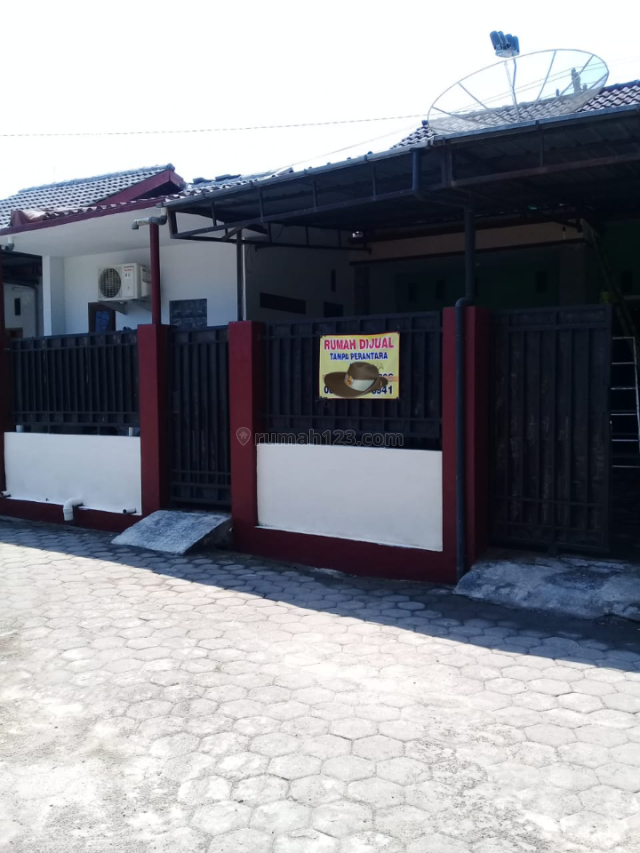 Rumah Murah Minimalis BUTUH CEPAT, Magelang Utara, Magelang