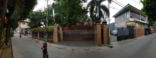 rumah secondary di jati cempaka pondok gede tanah luas akses strategis, Pondok Gede, Bekasi