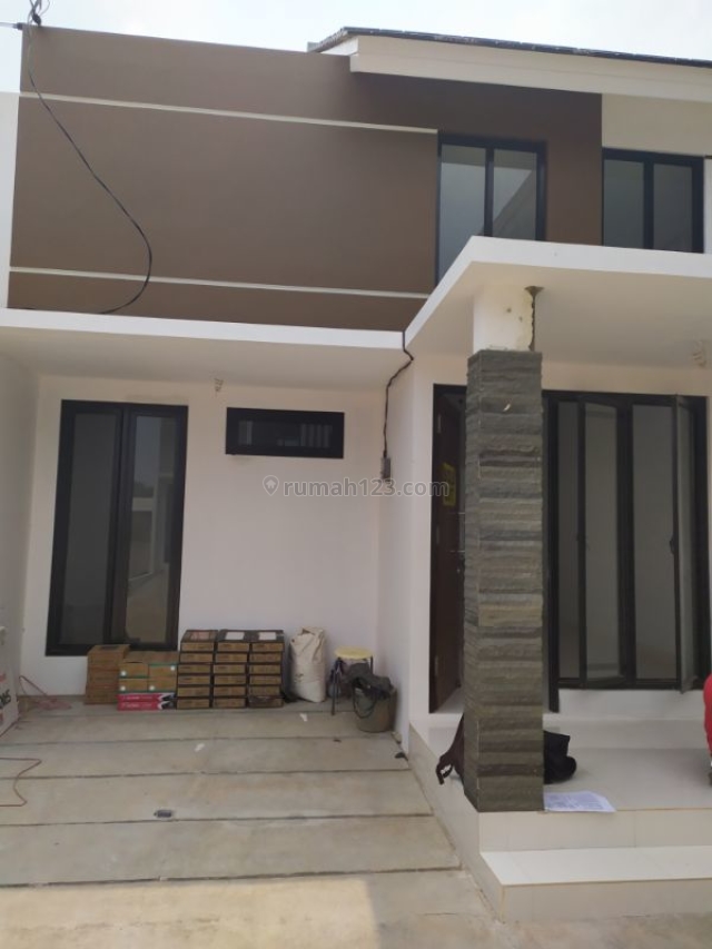 Cluster Baru kokoh di Jatiasih Bekasi, Jaka Kencana, Bekasi