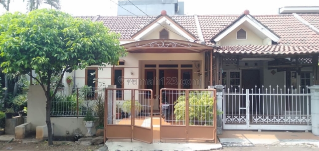 rumah mungil dan murah di kemang pratama, Kemang Pratama, Bekasi