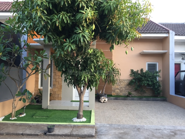 Rumah Fully Furnished Mulyorejo Sutorejo Mulyosari Kota Surabaya, Mulyosari, Surabaya