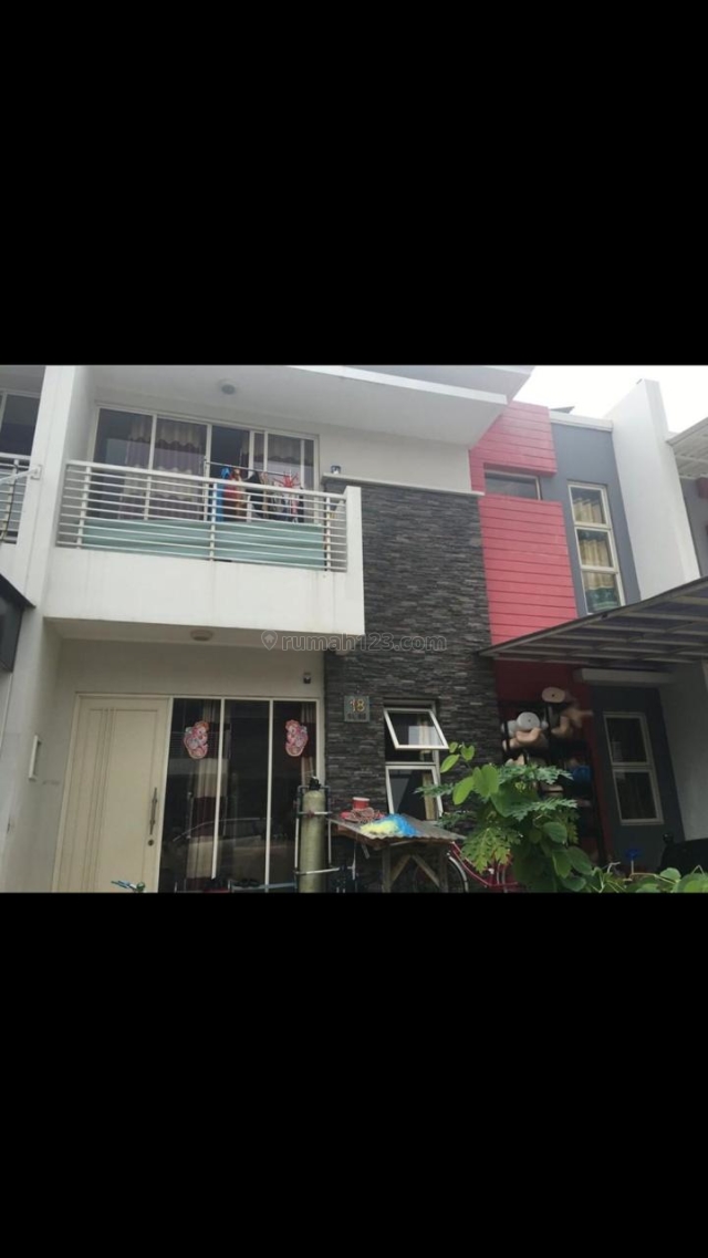 Rumah 2 lantai di Golflake Residence, cengkareng, jakarta barat., Cengkareng, Jakarta Barat