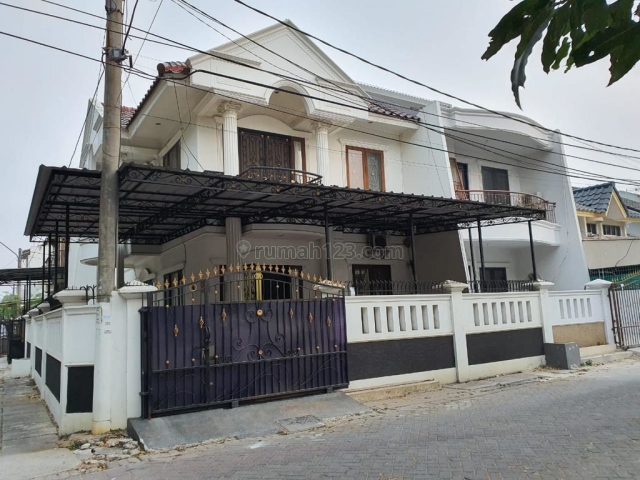 Rumah 2.5 lantai di citra garden 5, kalideres, jakarta barat., Citra Garden, Jakarta Barat