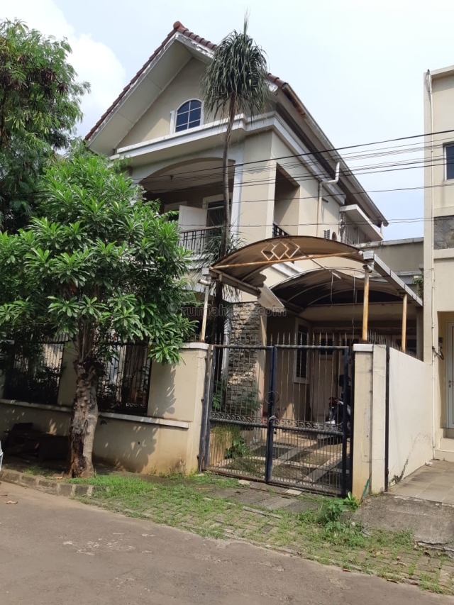 Rumah Bagus Di Anggrek Loka BSD City (YN), BSD Anggrek Loka, Tangerang