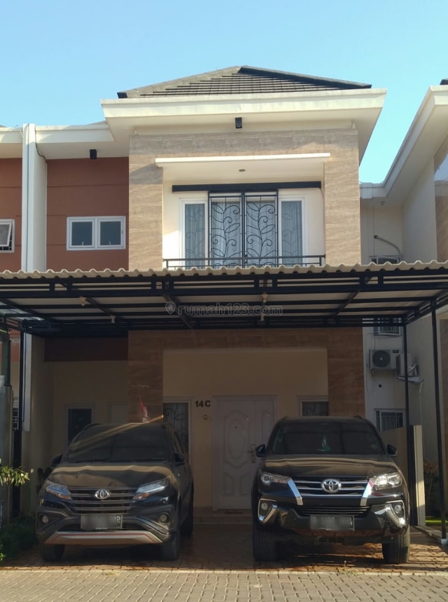 Duren Sawit Townhouse Mewah Siap Huni Akses Jalan 4 Mobil, Duren Sawit, Jakarta Timur