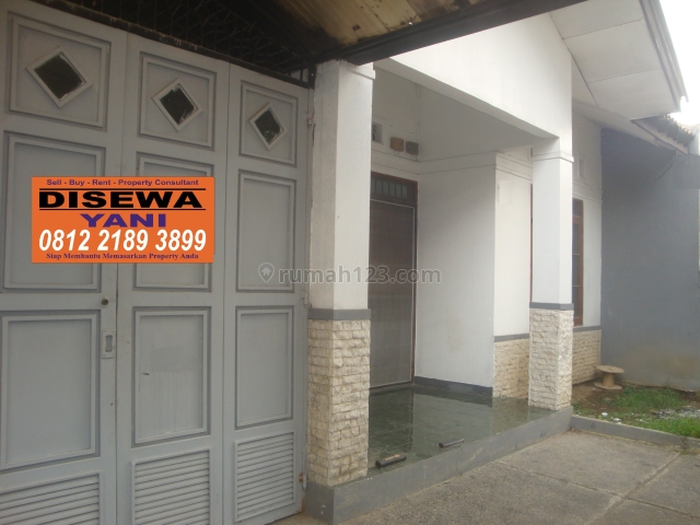 Rumah siap huni Taman Kopo Indah, Bandung Selatan., Taman Kopo Indah, Bandung