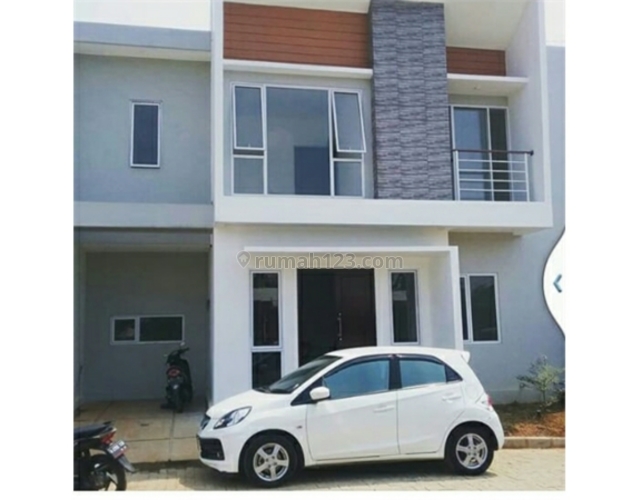rumah ckuster harga terjangkau , ekslusif mewah di jati kramat pondok gede bekasi, Jatikramat, Bekasi