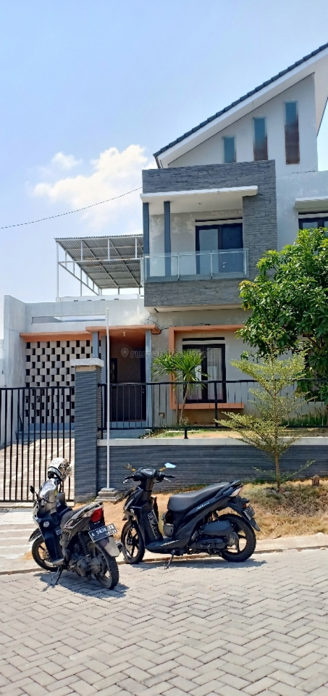 Rumah cantik 2 lantai super nyaman dan bersahabat di semarang timur, Semarang Timur, Semarang