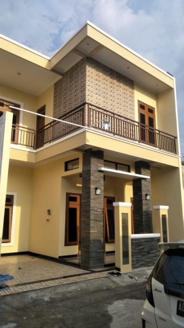 rumah yg sgt strategis, Gentan, Sukoharjo