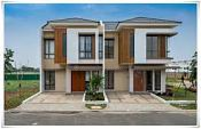 Citra Raya Pinetree di Panongan Tangerang termurah mulai dari 875 JT, Panongan, Tangerang