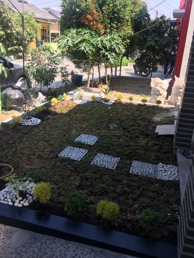 CLUSTER TAMAN SAKURA, Babelan, Bekasi