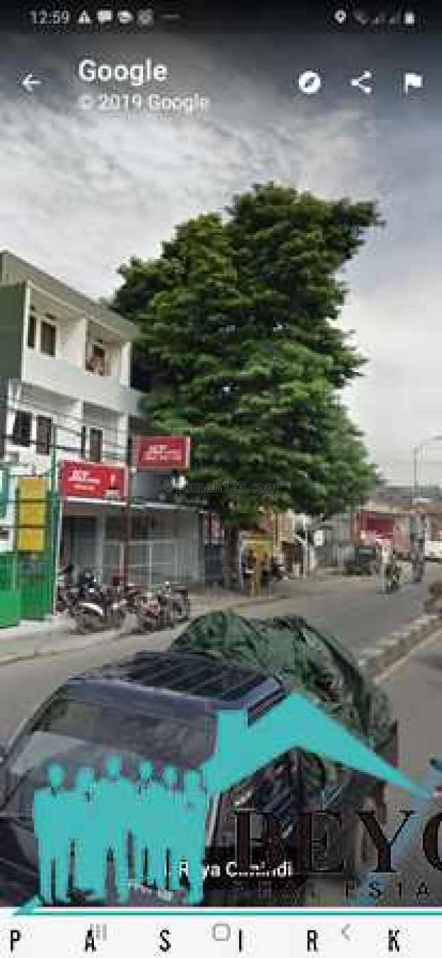 Hunian di Cibeureum Raya Bandung, Cimindi, Bandung
