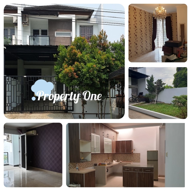 Hunian Nyaman Di Regency Melati Mas BSD LT. 123 (YN), BSD Regency Mas, Tangerang