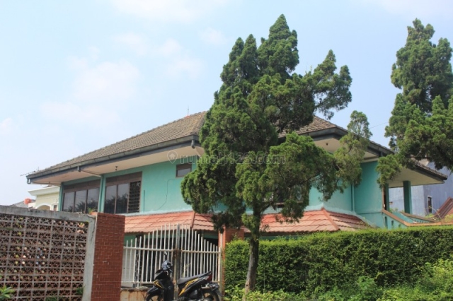 rumah dengan luas tanah 4749 luas bangunan 300 M di Bogor, Tanah Sareal, Bogor