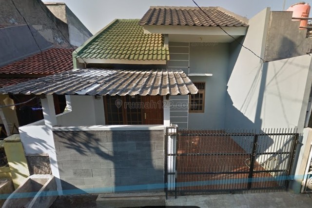 Dijual Rumah Murah dan Rapih di Pondok Timur Indah, Mustikasari, Bekasi