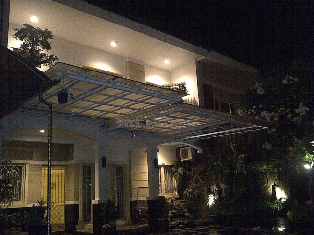 Rumah Lux 120m Di Metro Marina Barat, Ancol, Jakarta Utara