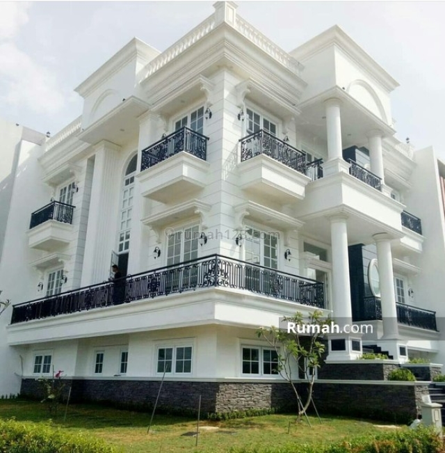 RUMAH ELANG LAUT LT 400M2 HARGA BAGUS, Pantai Indah Kapuk, Jakarta Utara