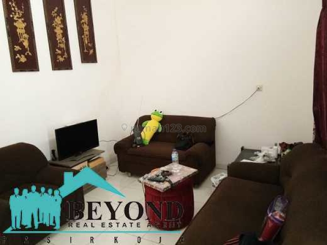 RUMAH SIAP HUNI KOMPLEK HARMONI SINDANGLAYA, Ujungberung, Bandung