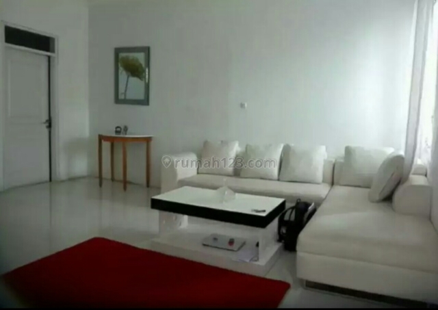 rumah cantik modern, Cigadung, Bandung