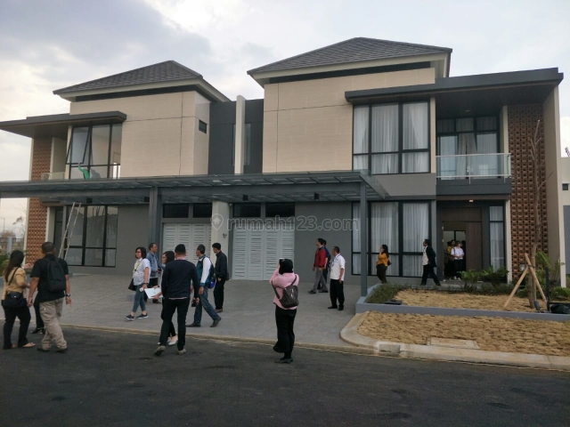 Cluster Emily Elora Sumamarecon Bandung, Gede Bage, Bandung