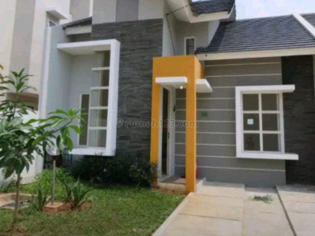 Rumah Hunian Asri Serpong Garden 2, Cisauk, Tangerang