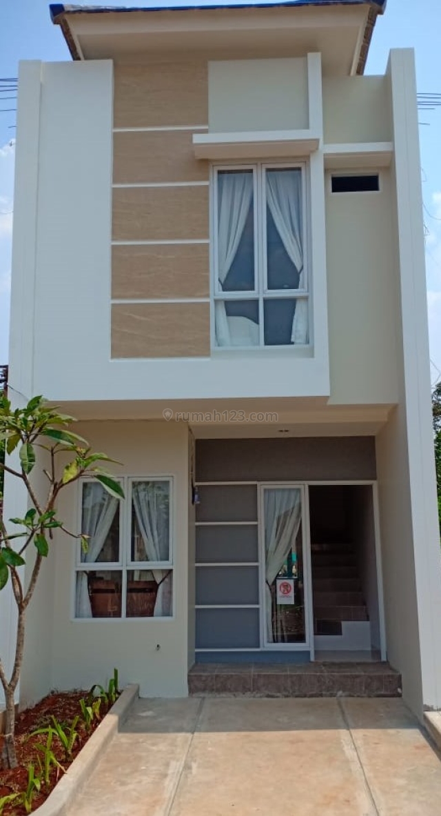 Cluster Baru free biaya2 di Jatiasih Bekasi, Jaka Kencana, Bekasi