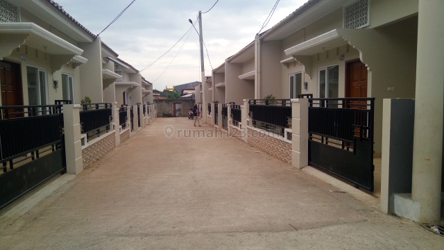 Rumah Baru di Pekayon Bekasi, Jaka Kencana, Bekasi