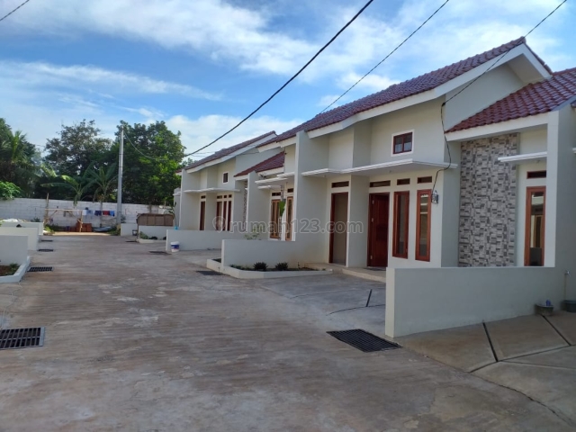 Cluster Baru Minimalis di Padurenan Bekasi, Padurenan, Bekasi