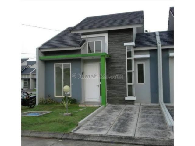 Rumah Tinggal Lingkungan Asri Serpong Garden 2 Cisauk, Cisauk, Tangerang